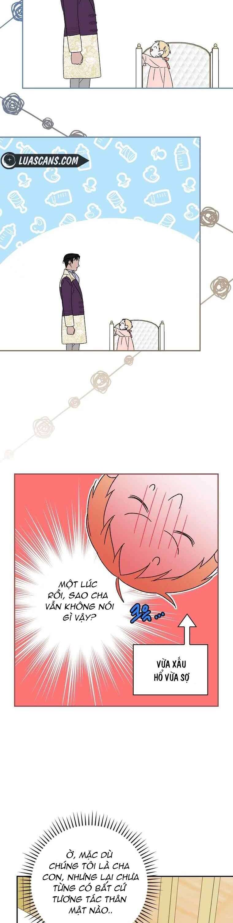 Tận Hưởng Thời Gian Có Hạn Của Tôi Chapter 5 - 5