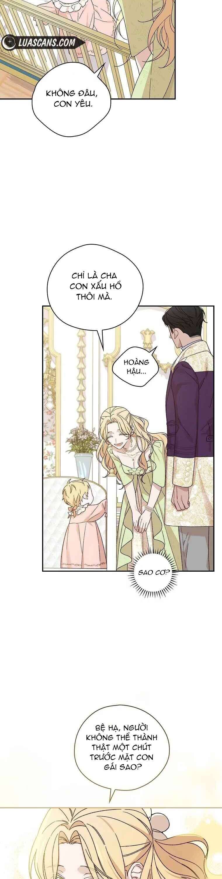 Tận Hưởng Thời Gian Có Hạn Của Tôi Chapter 5 - 8