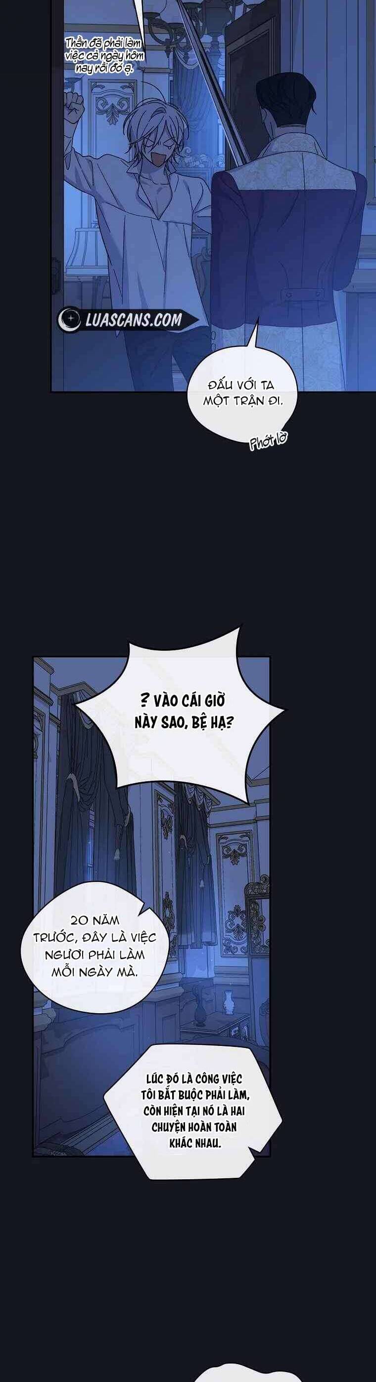 Tận Hưởng Thời Gian Có Hạn Của Tôi Chapter 6 - 2