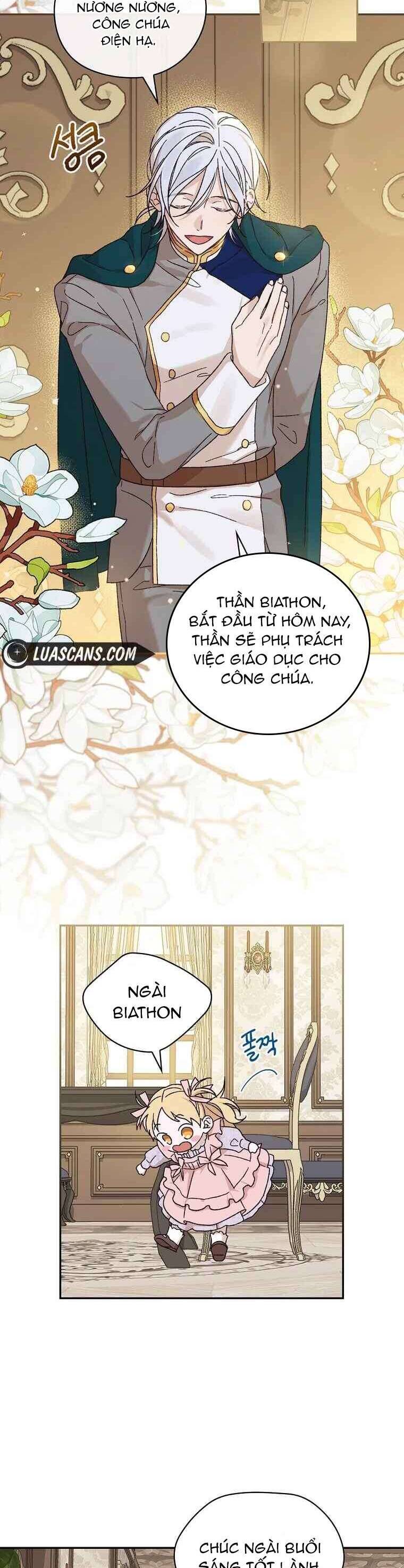 Tận Hưởng Thời Gian Có Hạn Của Tôi Chapter 6 - 14