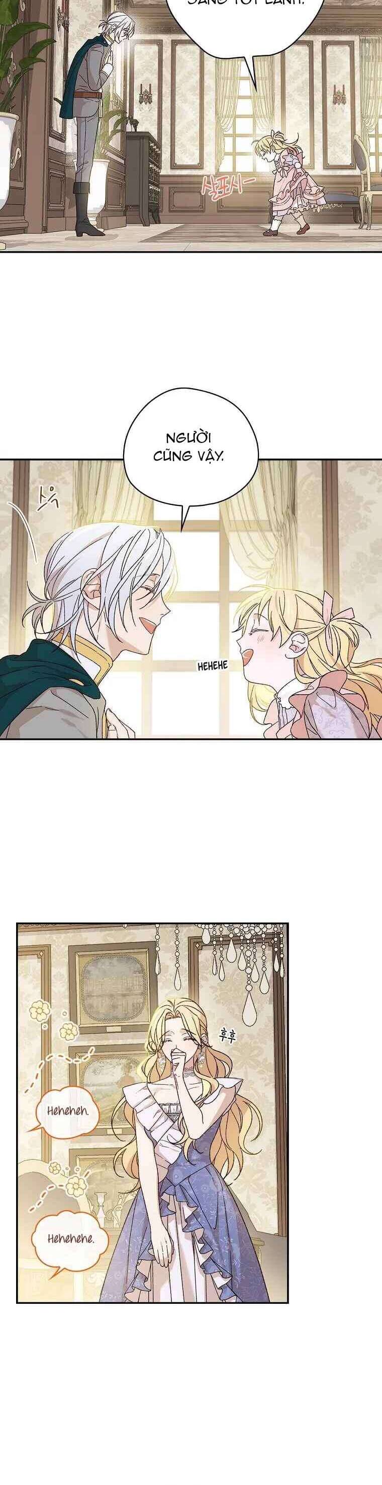 Tận Hưởng Thời Gian Có Hạn Của Tôi Chapter 6 - 15