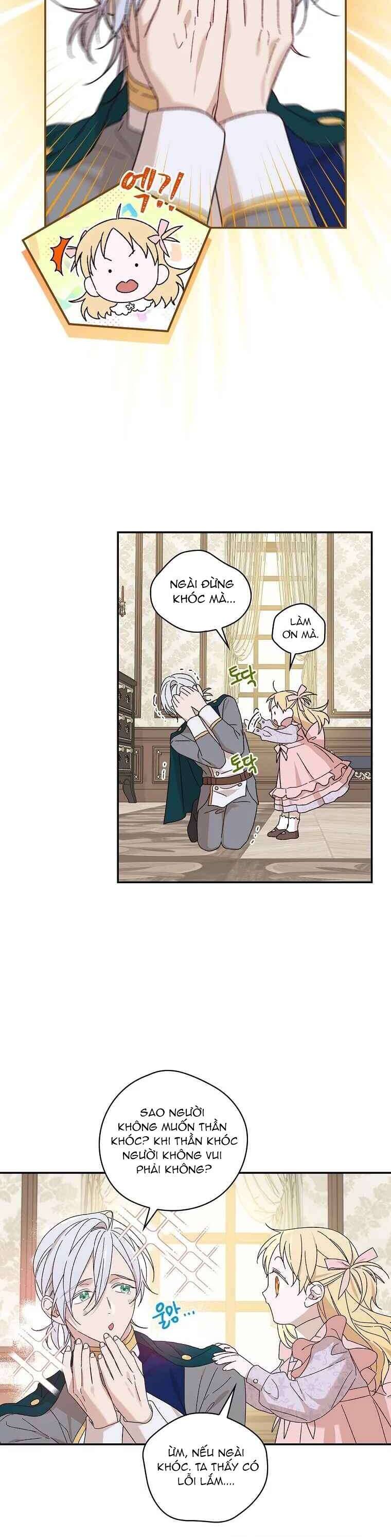 Tận Hưởng Thời Gian Có Hạn Của Tôi Chapter 6 - 18