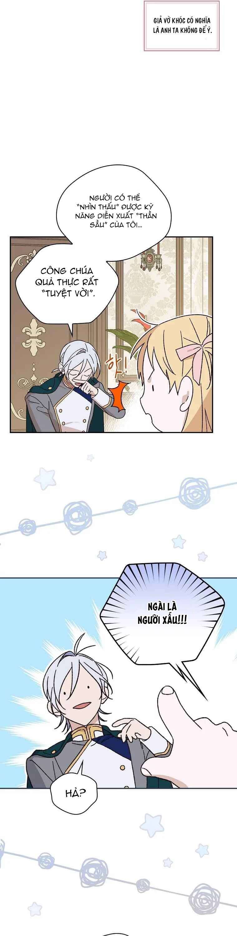 Tận Hưởng Thời Gian Có Hạn Của Tôi Chapter 6 - 19