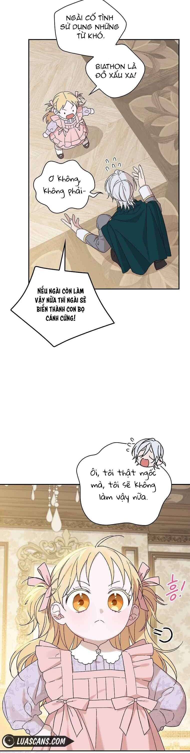 Tận Hưởng Thời Gian Có Hạn Của Tôi Chapter 6 - 20