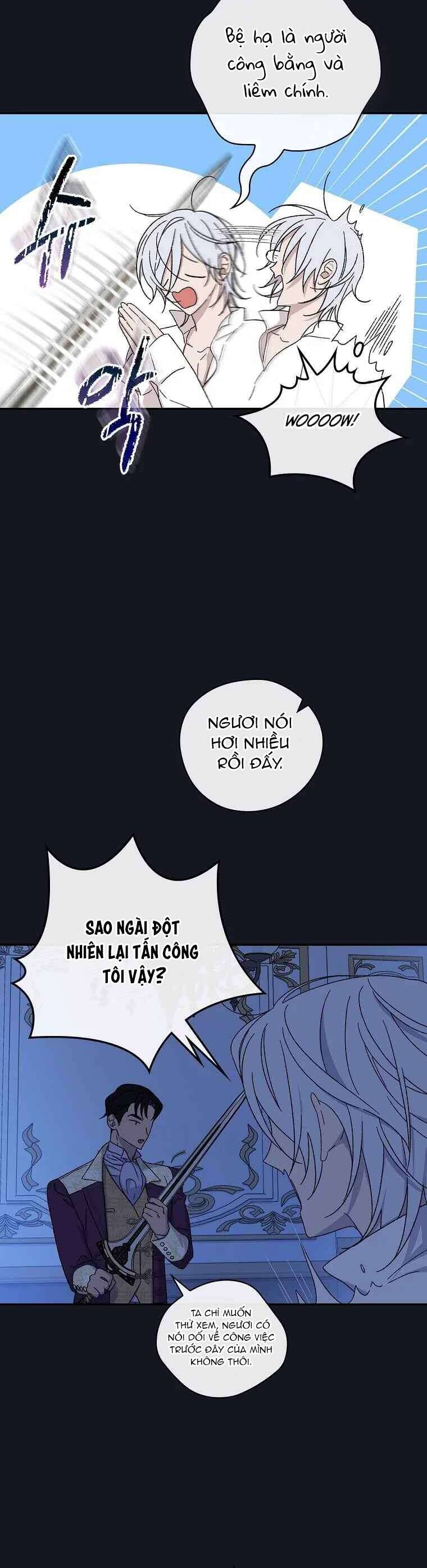 Tận Hưởng Thời Gian Có Hạn Của Tôi Chapter 6 - 3