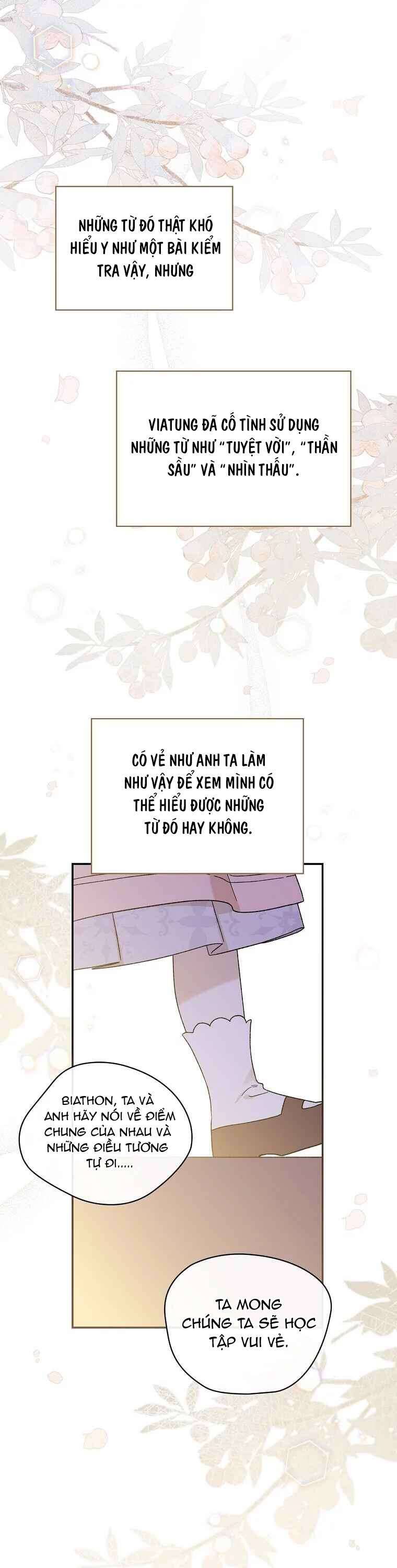 Tận Hưởng Thời Gian Có Hạn Của Tôi Chapter 6 - 21