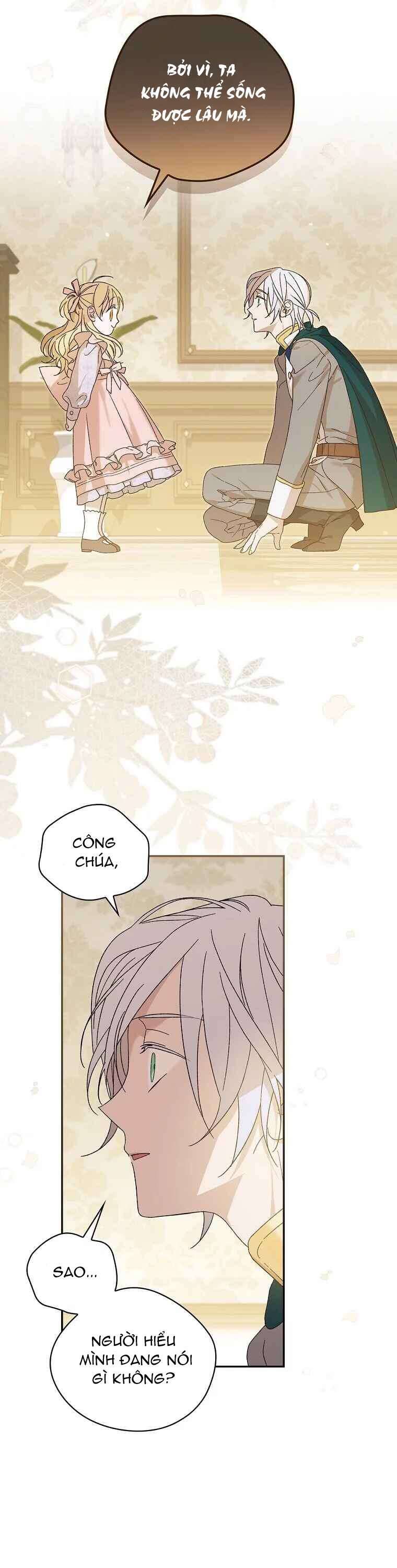 Tận Hưởng Thời Gian Có Hạn Của Tôi Chapter 6 - 22