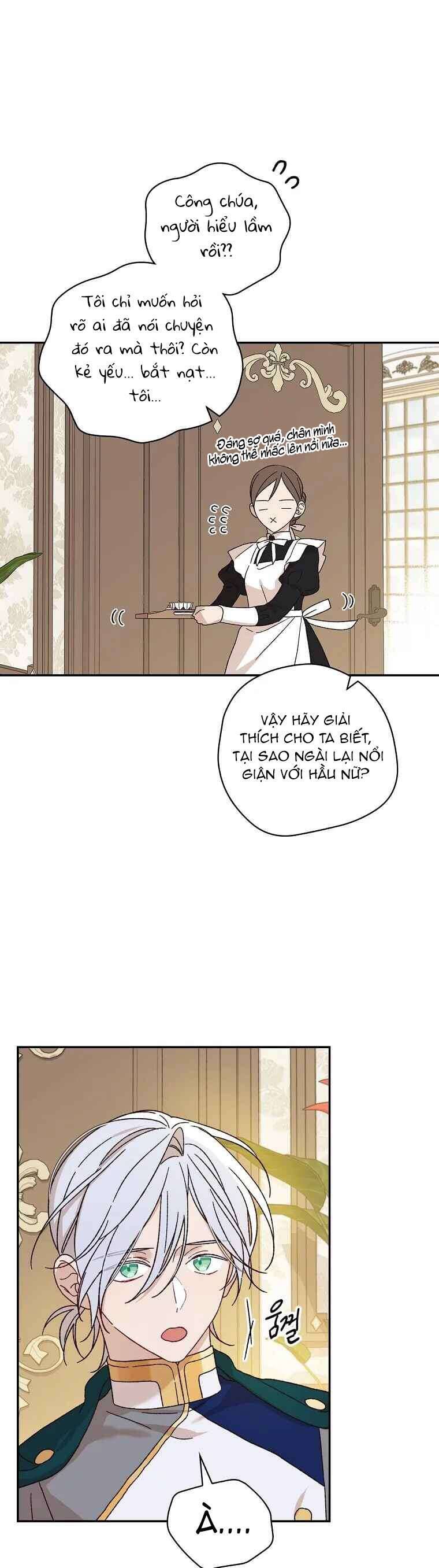 Tận Hưởng Thời Gian Có Hạn Của Tôi Chapter 6 - 25