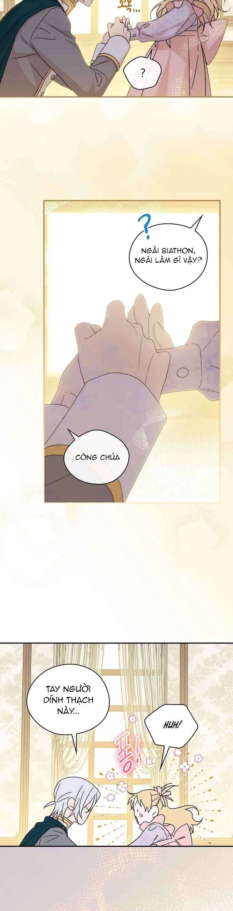 Tận Hưởng Thời Gian Có Hạn Của Tôi Chapter 6 - 35