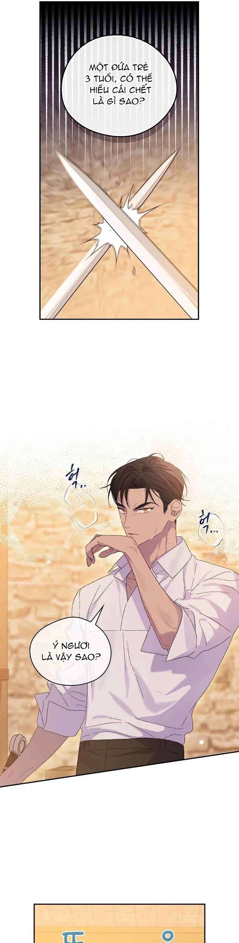 Tận Hưởng Thời Gian Có Hạn Của Tôi Chapter 6 - 37