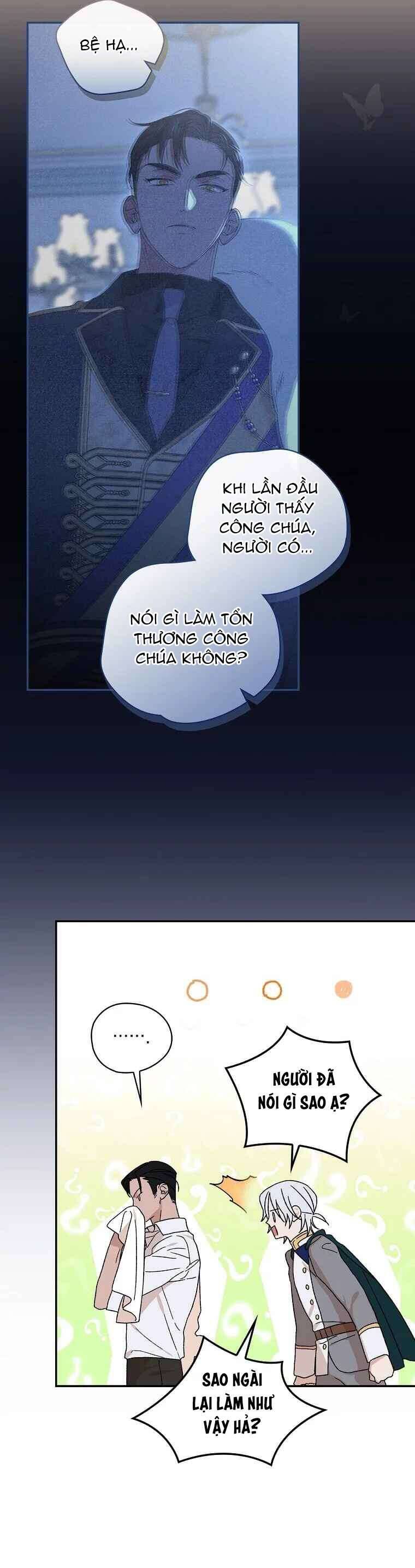 Tận Hưởng Thời Gian Có Hạn Của Tôi Chapter 6 - 40