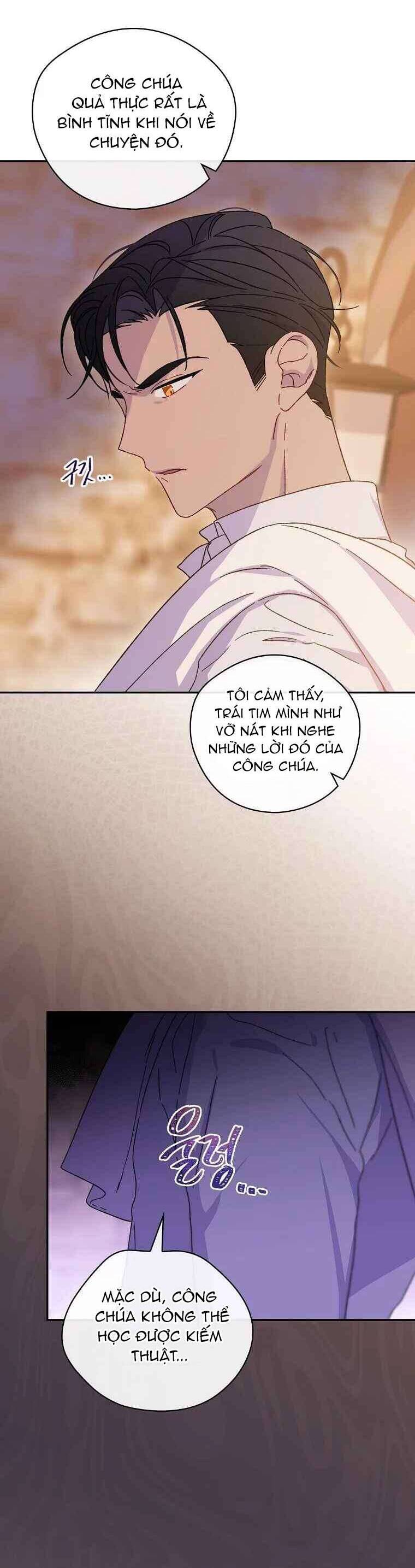 Tận Hưởng Thời Gian Có Hạn Của Tôi Chapter 6 - 42