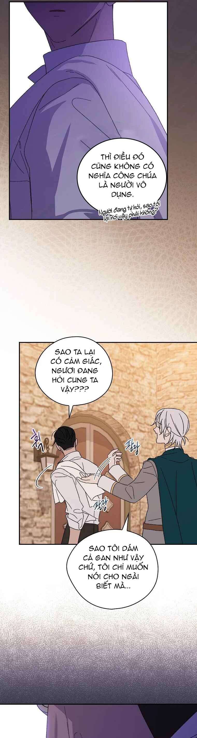 Tận Hưởng Thời Gian Có Hạn Của Tôi Chapter 6 - 43