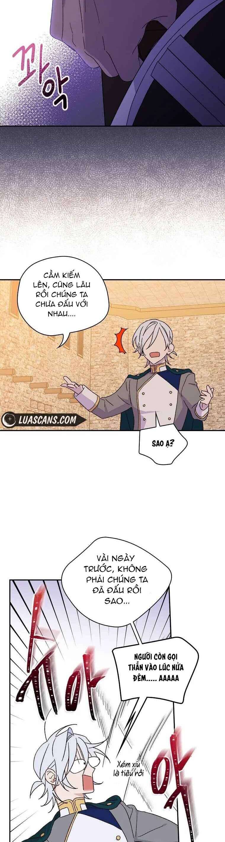 Tận Hưởng Thời Gian Có Hạn Của Tôi Chapter 6 - 44
