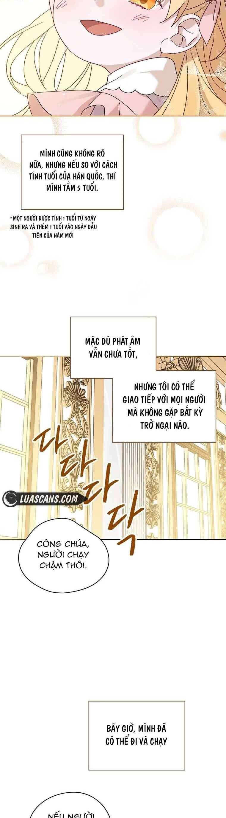 Tận Hưởng Thời Gian Có Hạn Của Tôi Chapter 6 - 8