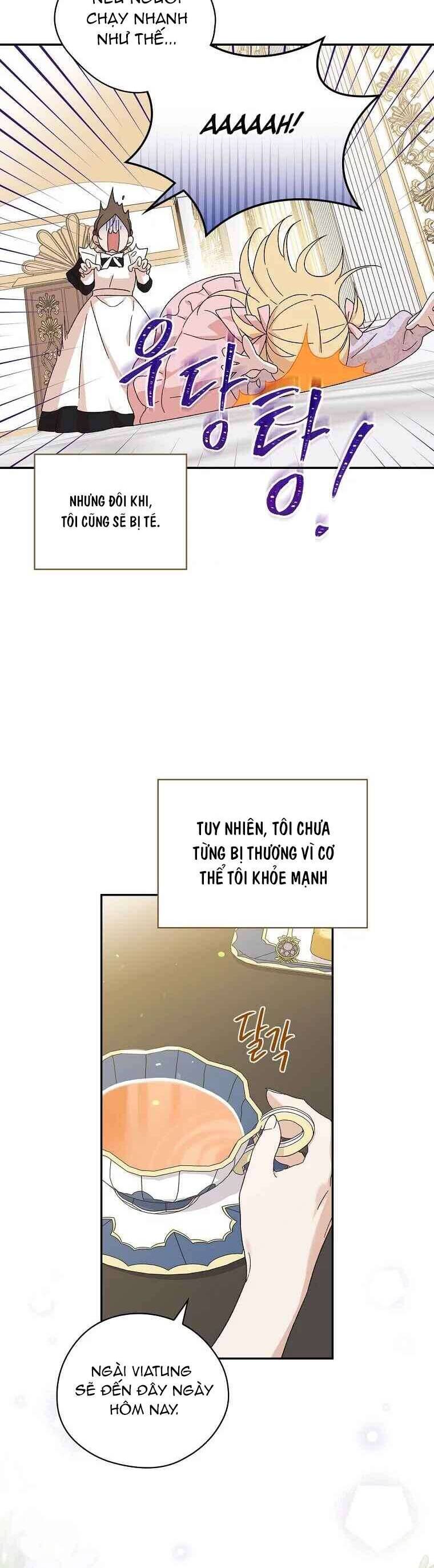 Tận Hưởng Thời Gian Có Hạn Của Tôi Chapter 6 - 9