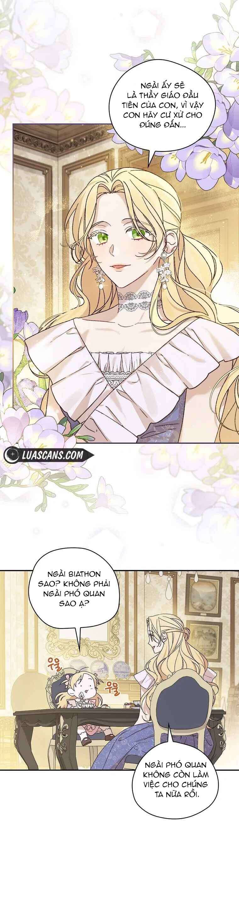 Tận Hưởng Thời Gian Có Hạn Của Tôi Chapter 6 - 10