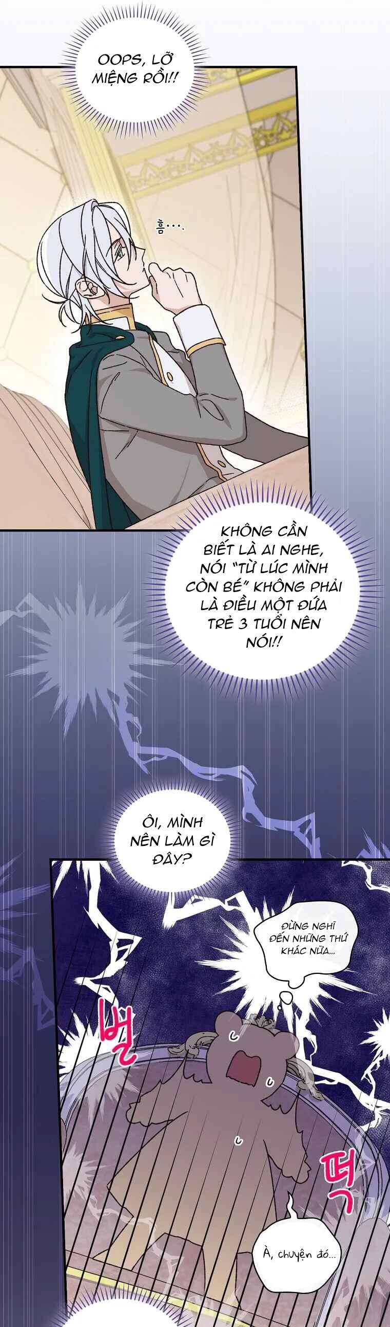 Tận Hưởng Thời Gian Có Hạn Của Tôi Chapter 7 - 16