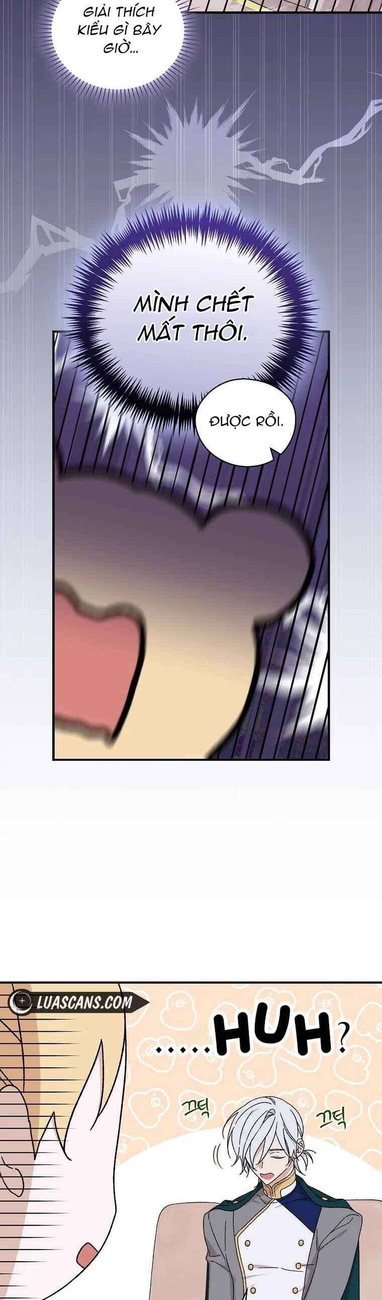 Tận Hưởng Thời Gian Có Hạn Của Tôi Chapter 7 - 17