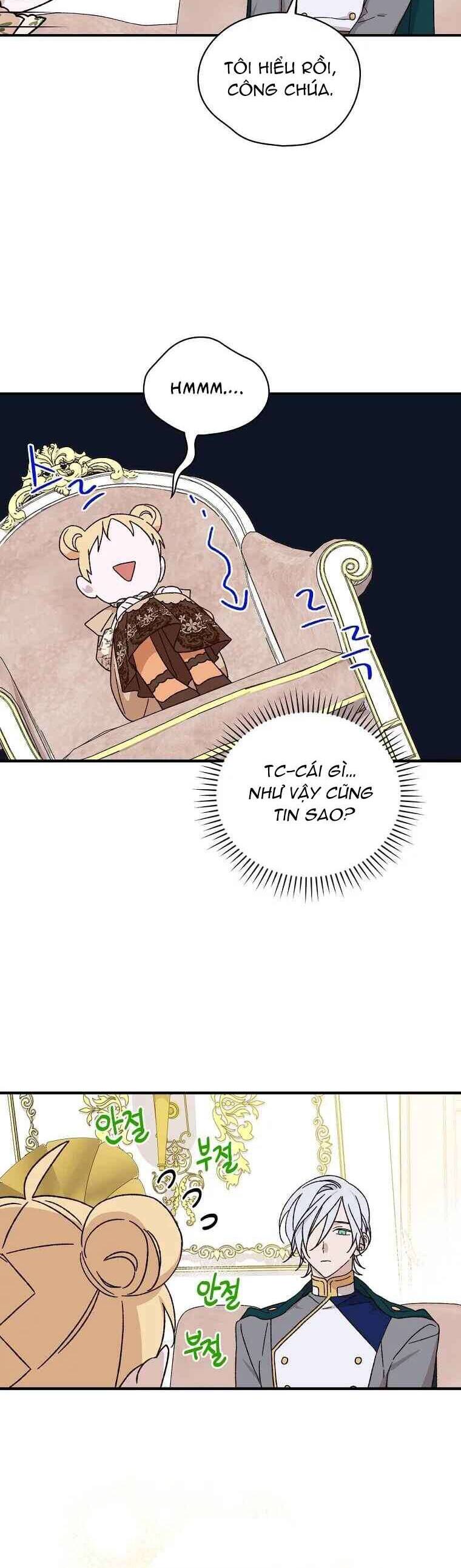 Tận Hưởng Thời Gian Có Hạn Của Tôi Chapter 7 - 18