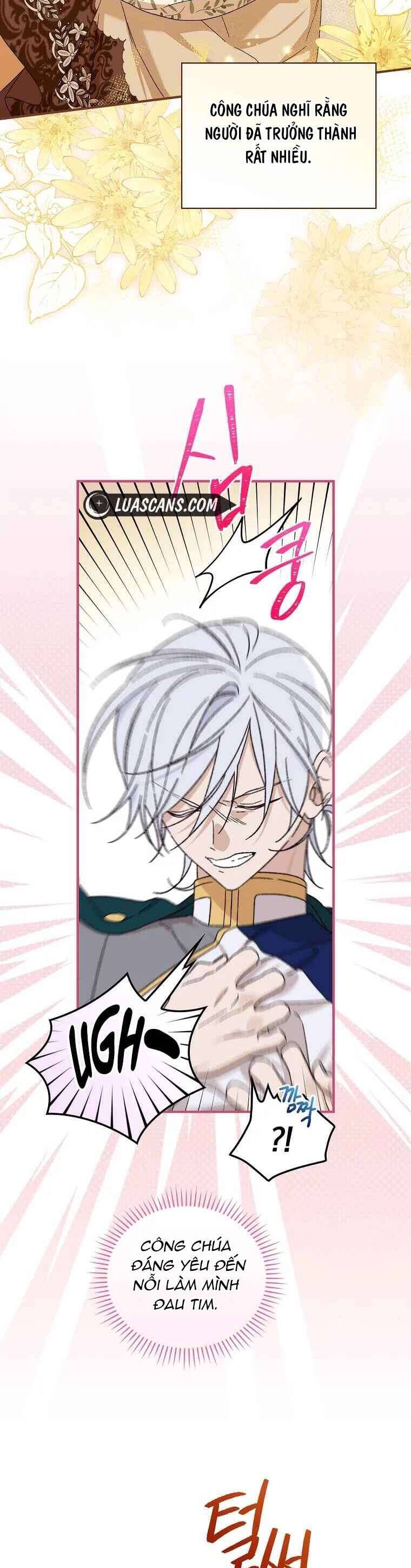 Tận Hưởng Thời Gian Có Hạn Của Tôi Chapter 7 - 20