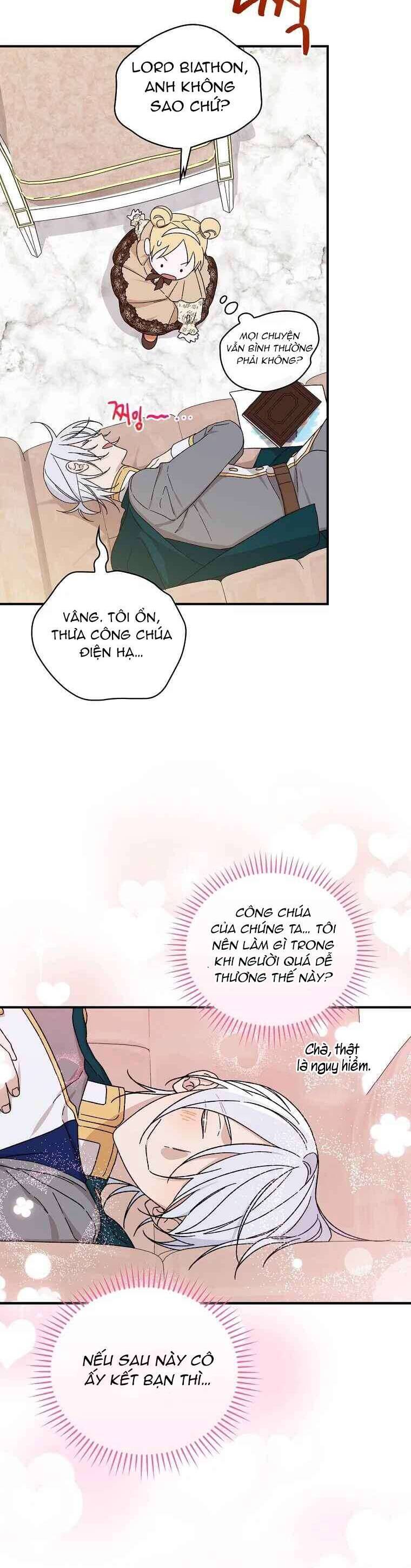 Tận Hưởng Thời Gian Có Hạn Của Tôi Chapter 7 - 21