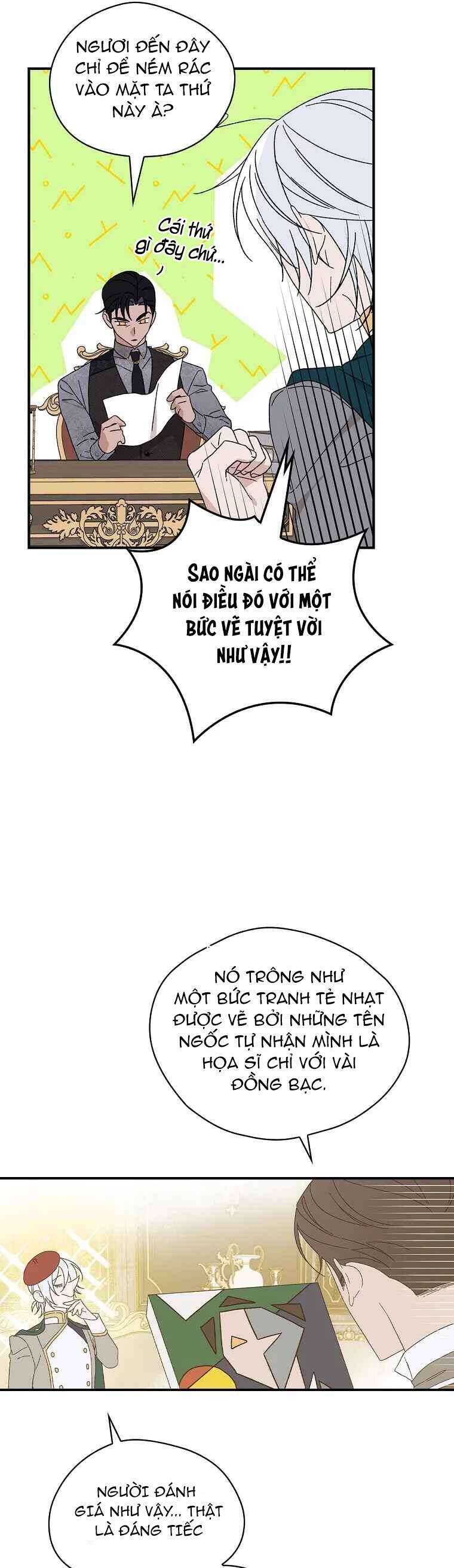 Tận Hưởng Thời Gian Có Hạn Của Tôi Chapter 7 - 25