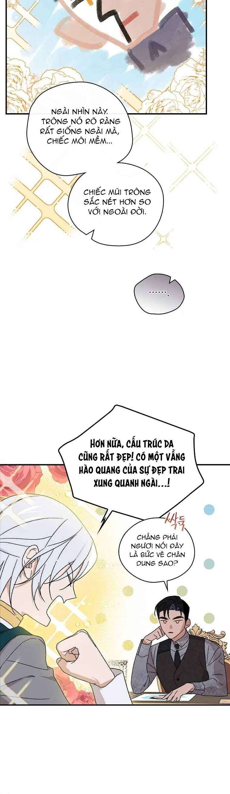 Tận Hưởng Thời Gian Có Hạn Của Tôi Chapter 7 - 27