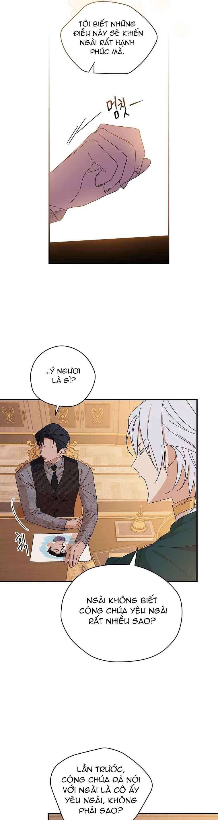 Tận Hưởng Thời Gian Có Hạn Của Tôi Chapter 7 - 34