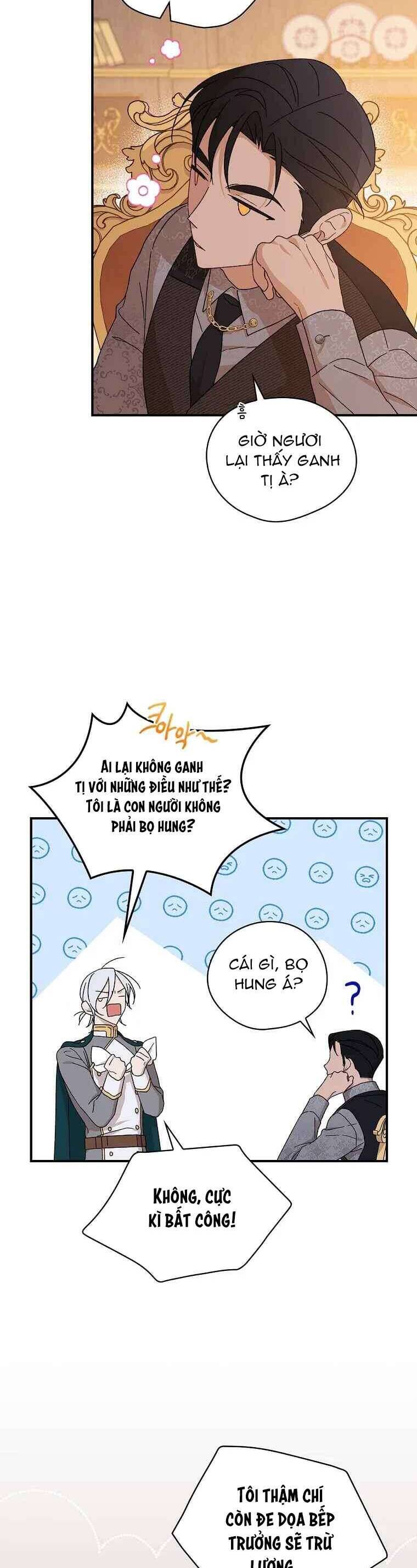 Tận Hưởng Thời Gian Có Hạn Của Tôi Chapter 7 - 35