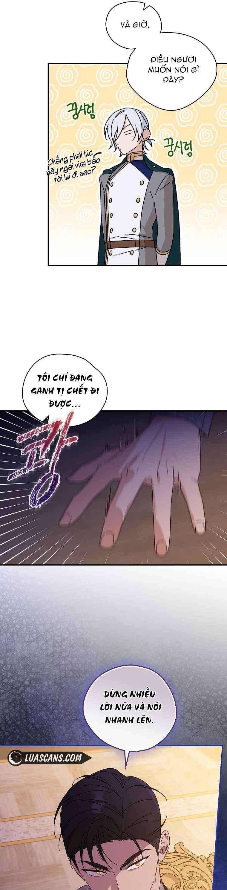 Tận Hưởng Thời Gian Có Hạn Của Tôi Chapter 7 - 37