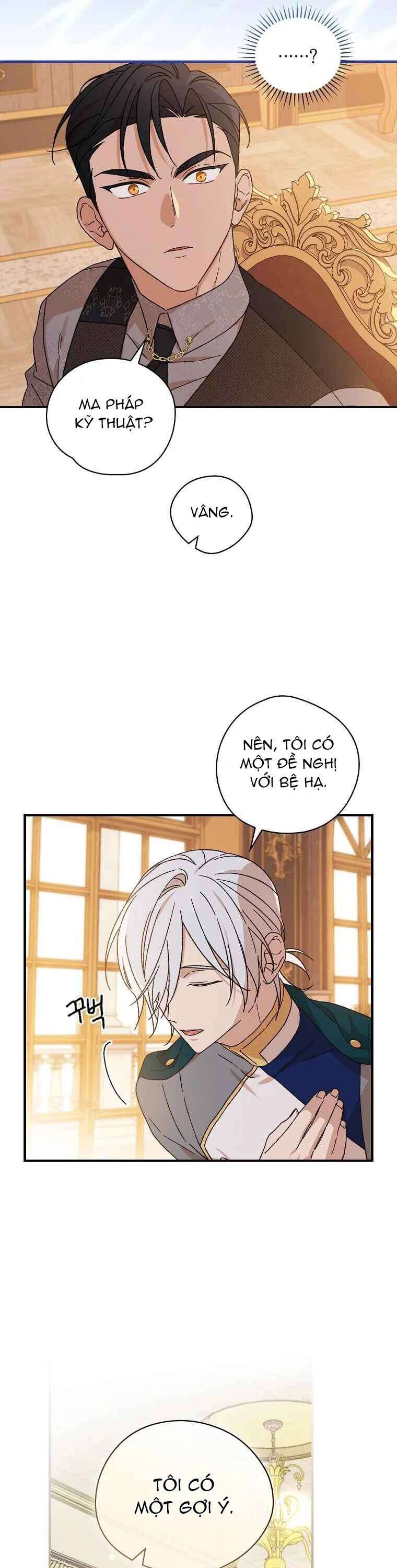 Tận Hưởng Thời Gian Có Hạn Của Tôi Chapter 7 - 40