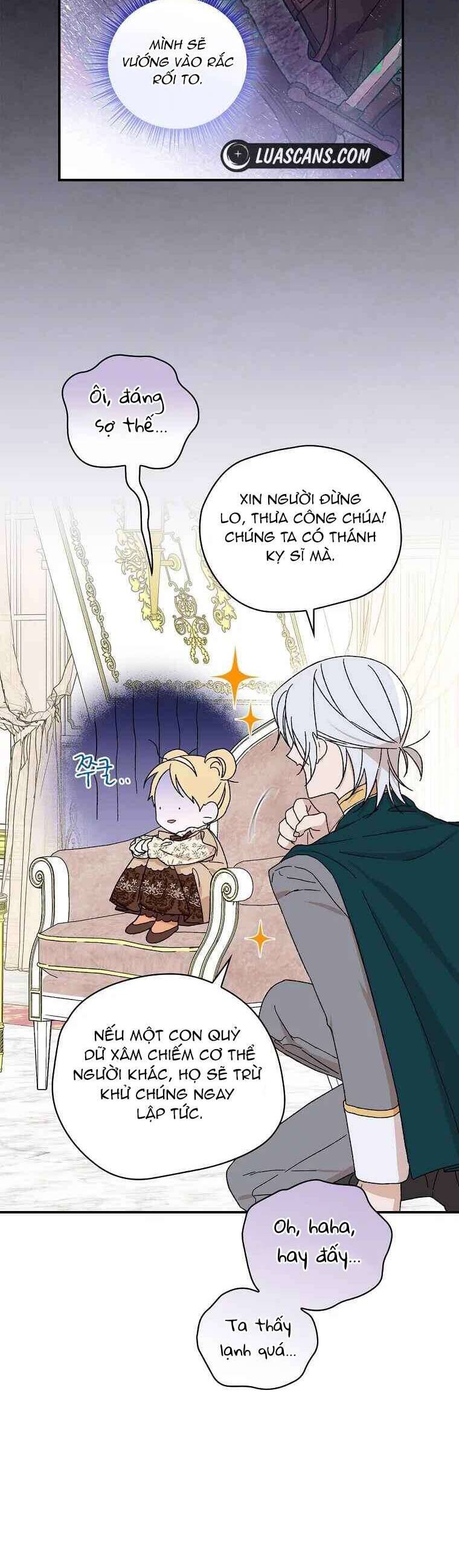 Tận Hưởng Thời Gian Có Hạn Của Tôi Chapter 7 - 9