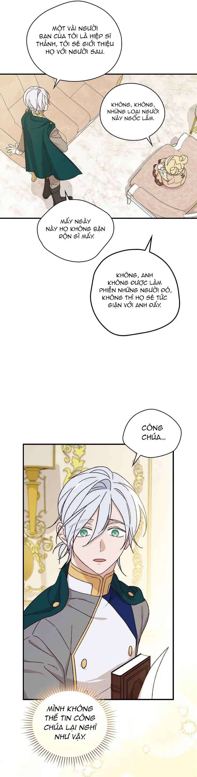 Tận Hưởng Thời Gian Có Hạn Của Tôi Chapter 7 - 10