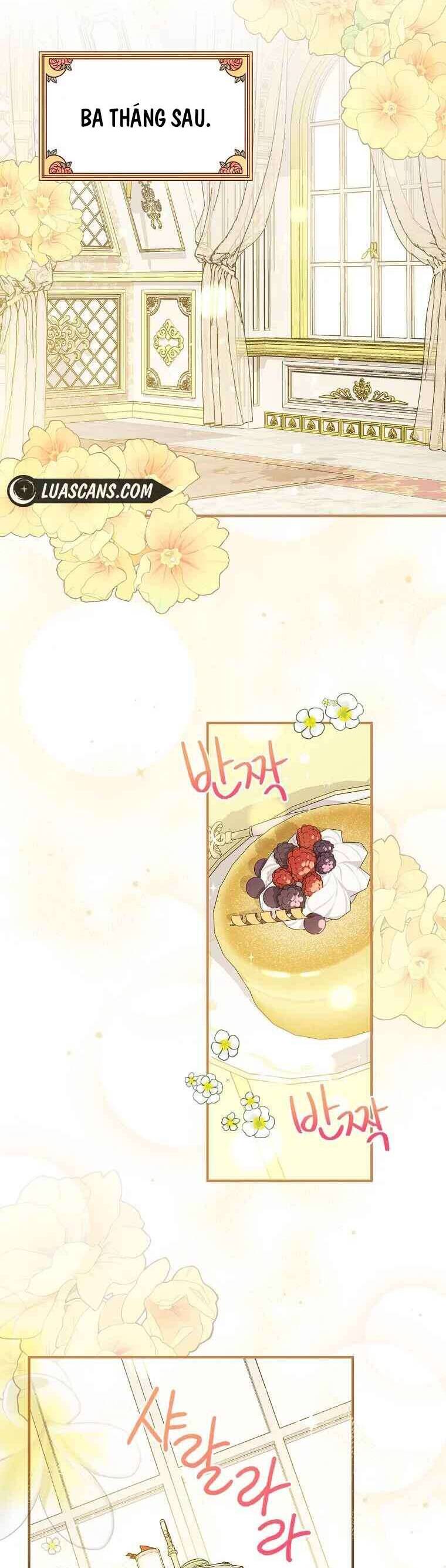 Tận Hưởng Thời Gian Có Hạn Của Tôi Chapter 8 - 11