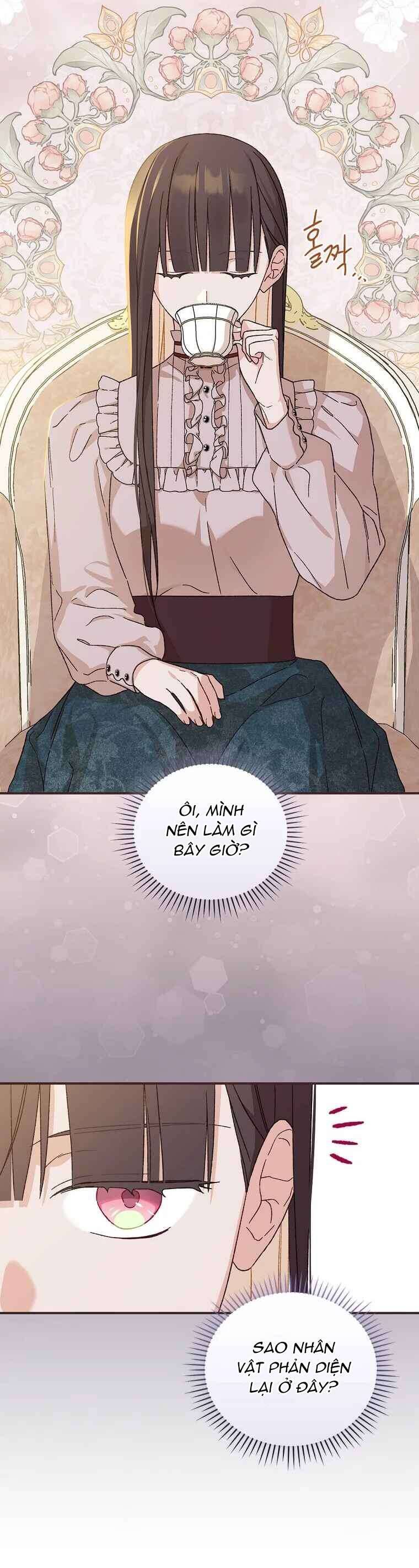 Tận Hưởng Thời Gian Có Hạn Của Tôi Chapter 8 - 13