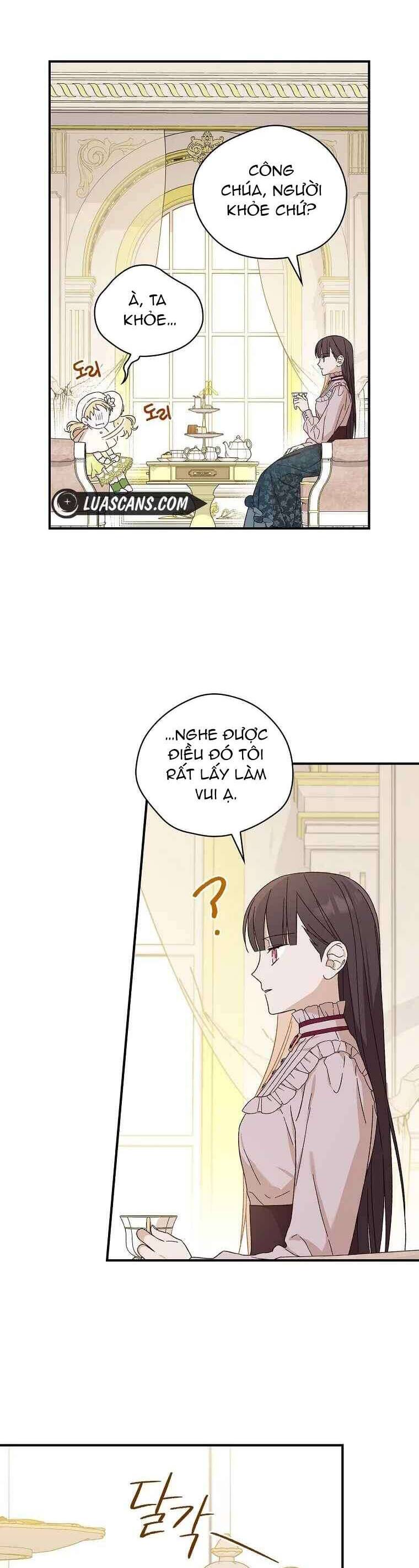 Tận Hưởng Thời Gian Có Hạn Của Tôi Chapter 8 - 14