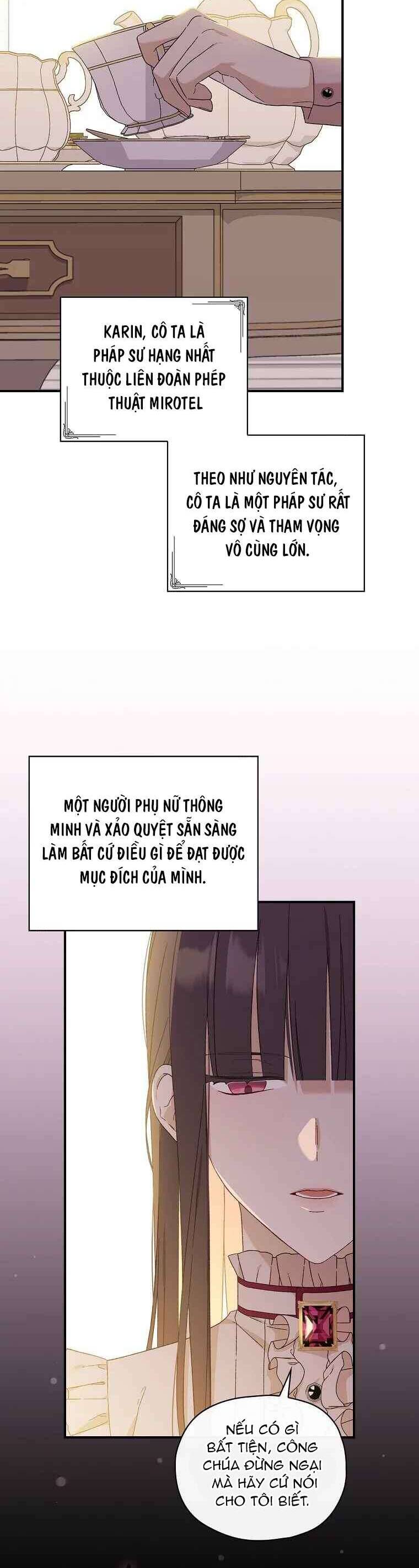 Tận Hưởng Thời Gian Có Hạn Của Tôi Chapter 8 - 15