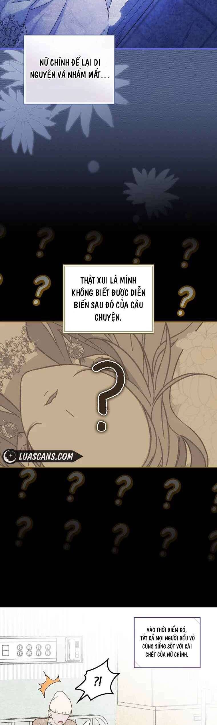 Tận Hưởng Thời Gian Có Hạn Của Tôi Chapter 8 - 20