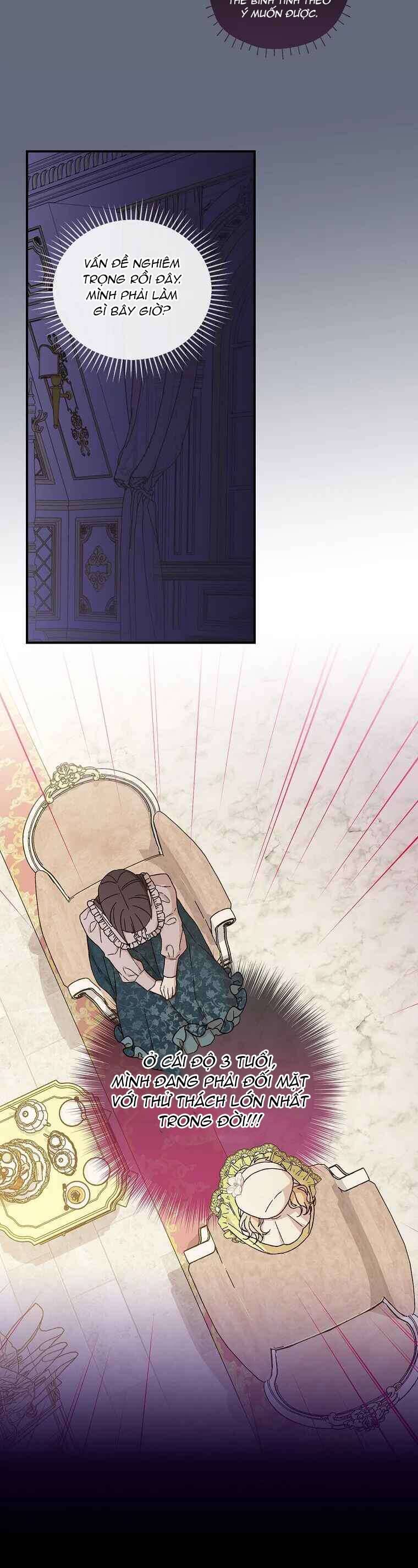 Tận Hưởng Thời Gian Có Hạn Của Tôi Chapter 8 - 27