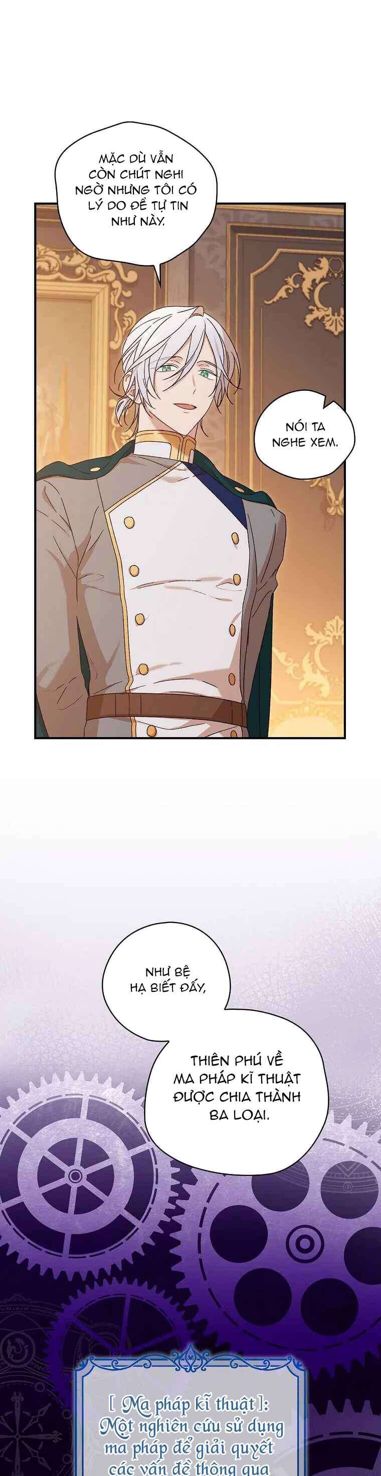 Tận Hưởng Thời Gian Có Hạn Của Tôi Chapter 8 - 4