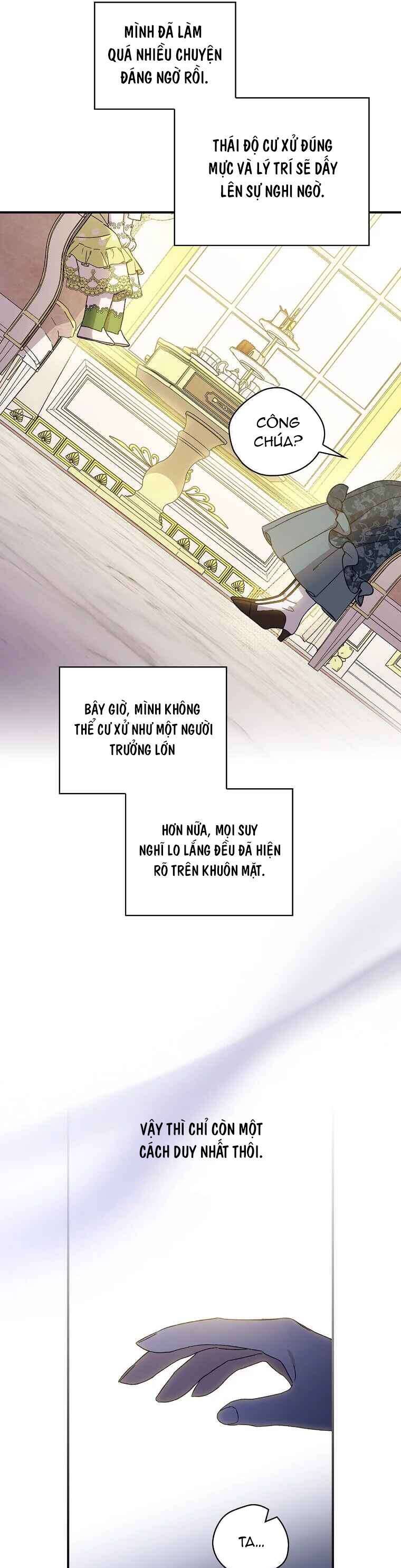 Tận Hưởng Thời Gian Có Hạn Của Tôi Chapter 8 - 31