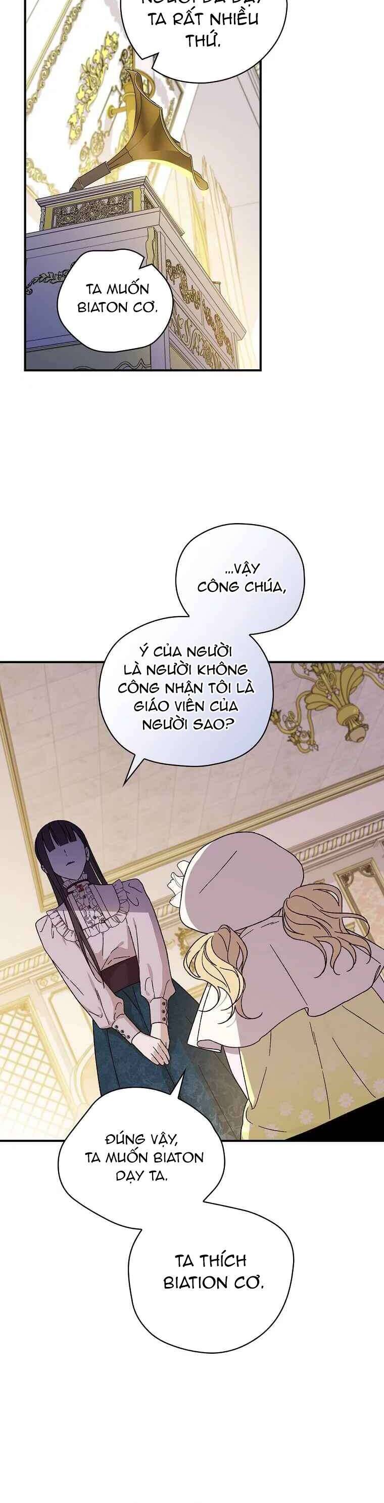 Tận Hưởng Thời Gian Có Hạn Của Tôi Chapter 8 - 33