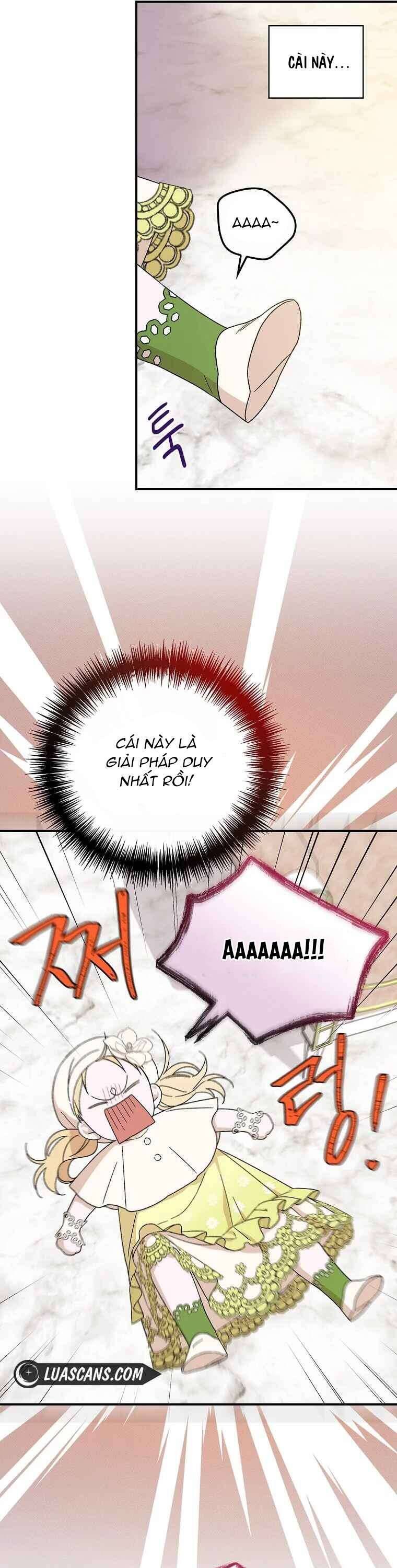 Tận Hưởng Thời Gian Có Hạn Của Tôi Chapter 8 - 34