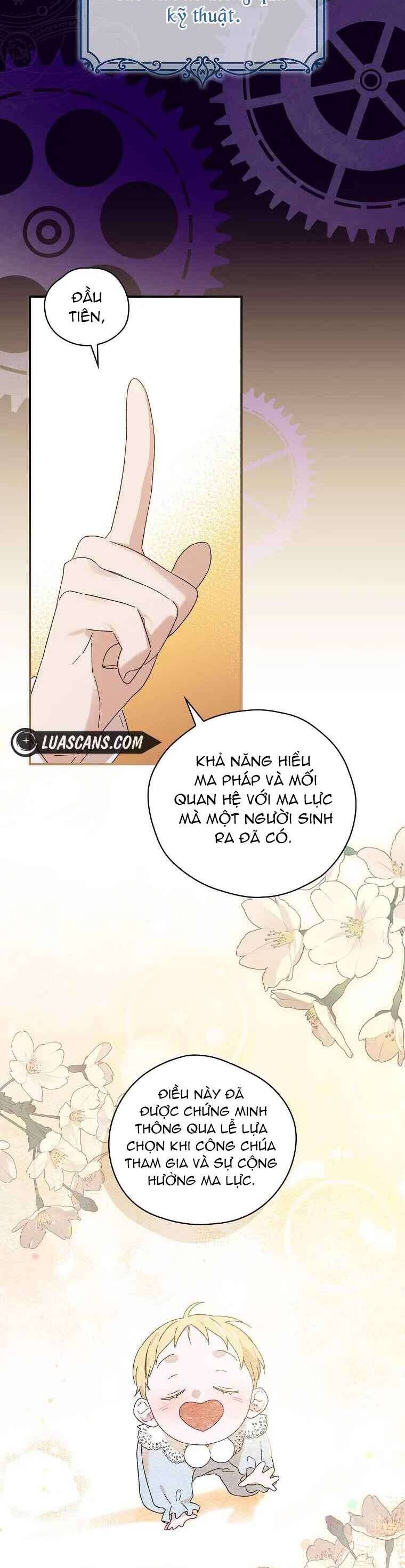 Tận Hưởng Thời Gian Có Hạn Của Tôi Chapter 8 - 5