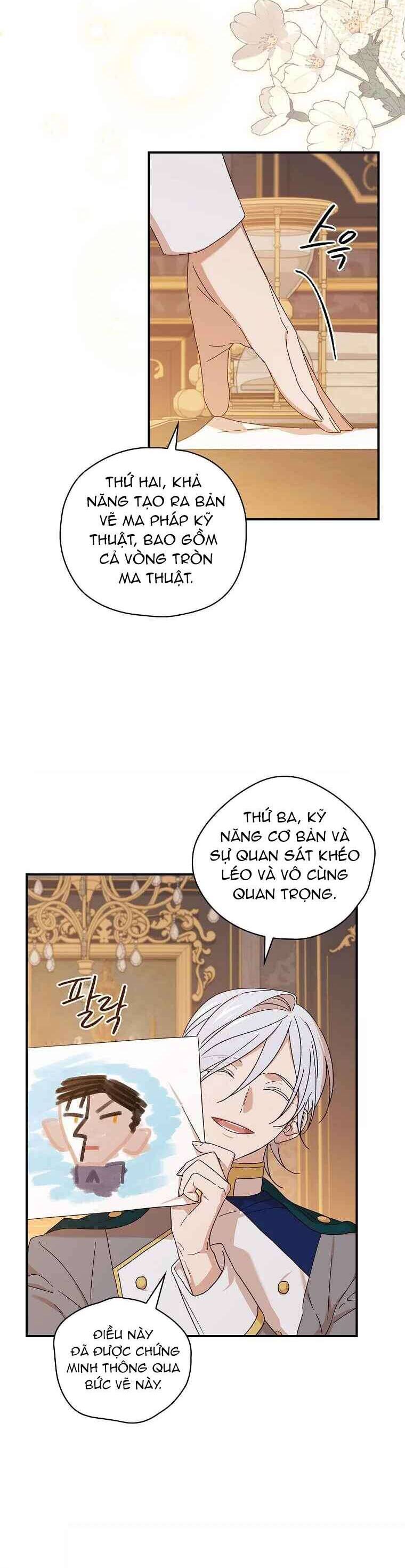 Tận Hưởng Thời Gian Có Hạn Của Tôi Chapter 8 - 6