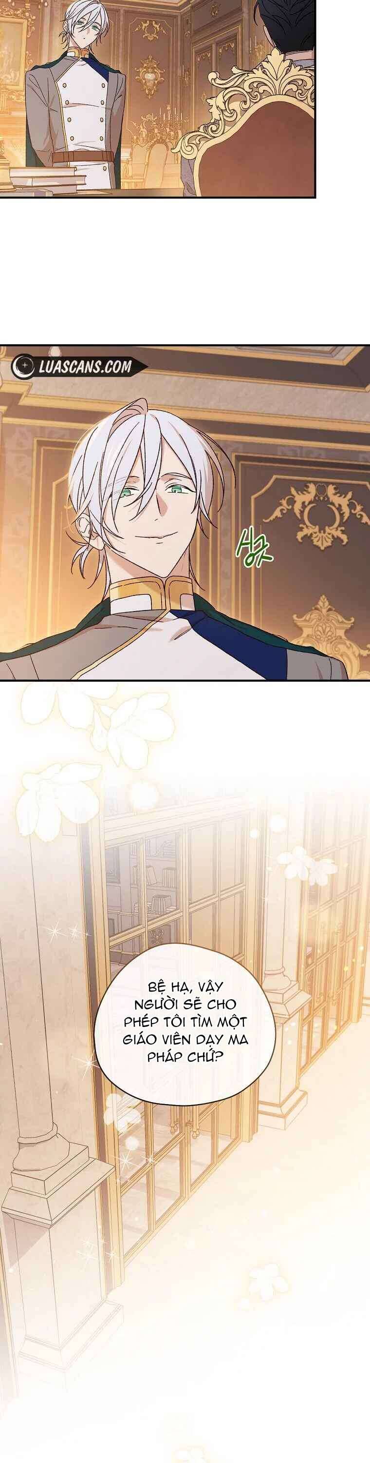 Tận Hưởng Thời Gian Có Hạn Của Tôi Chapter 8 - 9