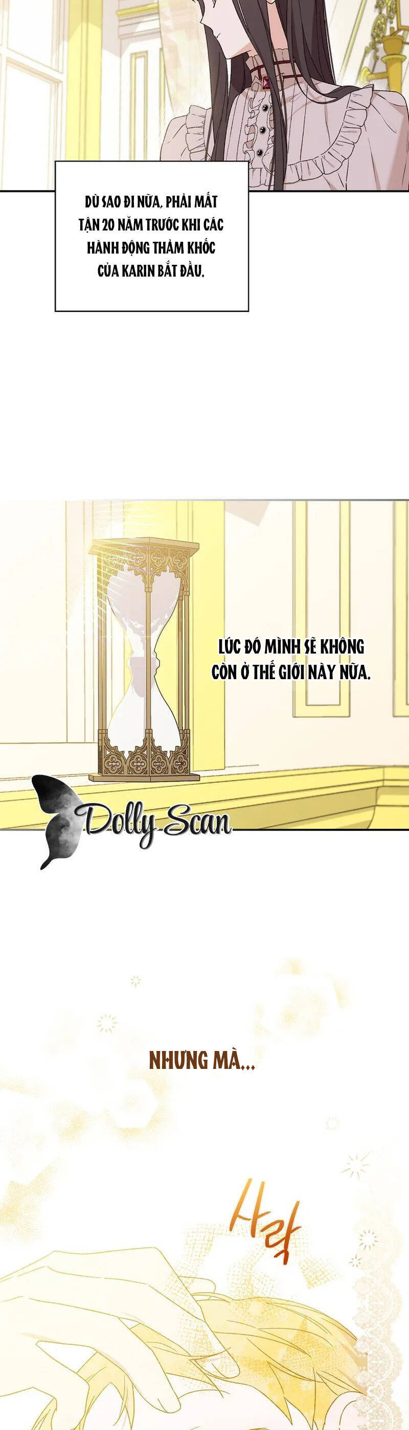 Tận Hưởng Thời Gian Có Hạn Của Tôi Chapter 9 - 12