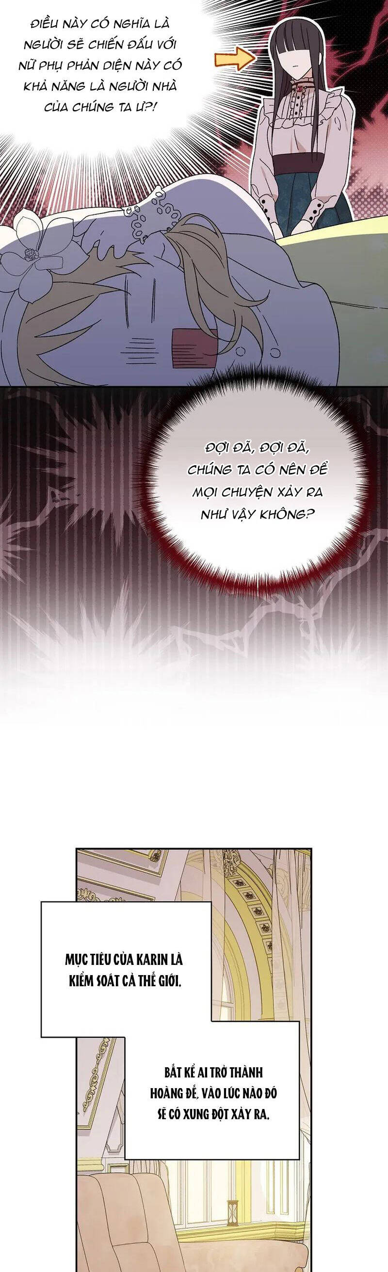 Tận Hưởng Thời Gian Có Hạn Của Tôi Chapter 9 - 9