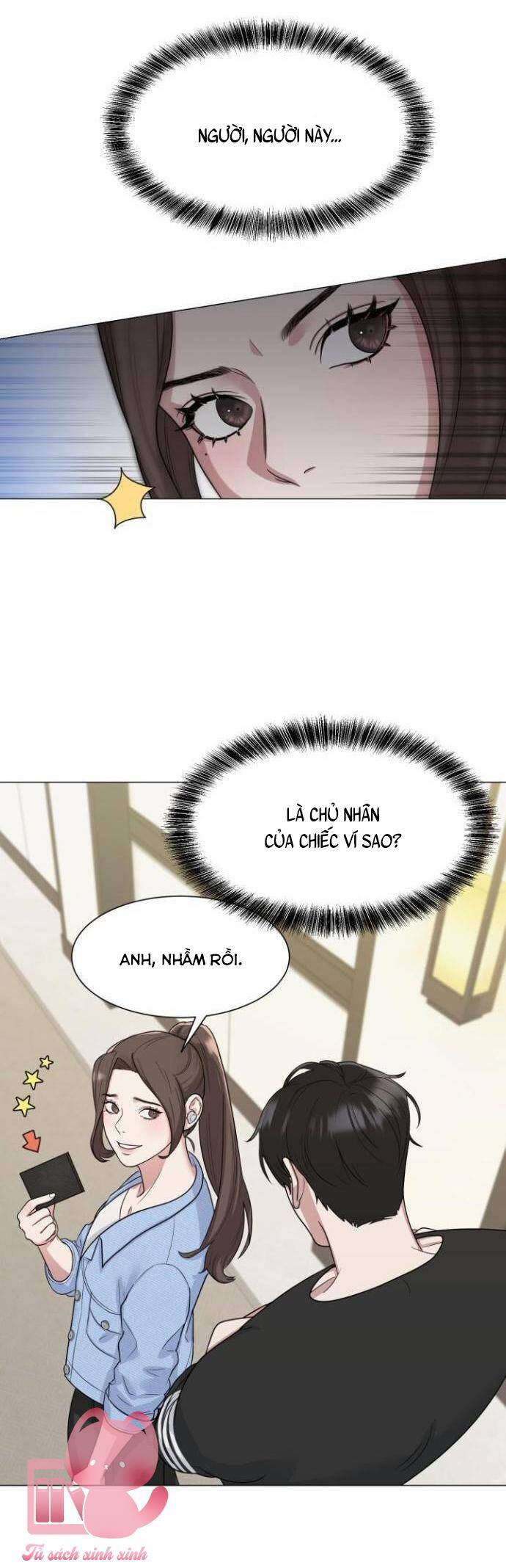 Theo Bản Năng Của Em Chapter 1 - 11